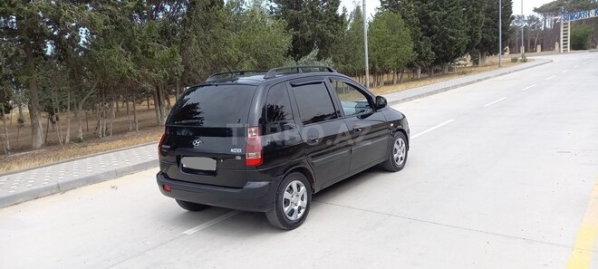 Hyundai Matrix 2008, 256,000 km - 1.5 л - Sumqayıt