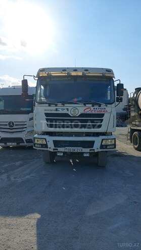 Shacman F2000 2012, 155,320 km - 9.5 л - Gəncə