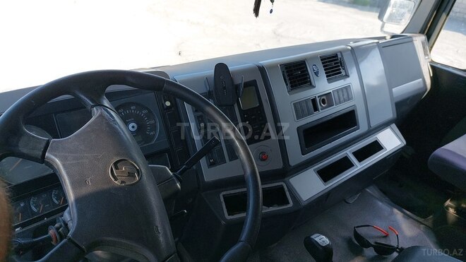 Shacman F2000 2012, 155,320 km - 9.5 л - Gəncə