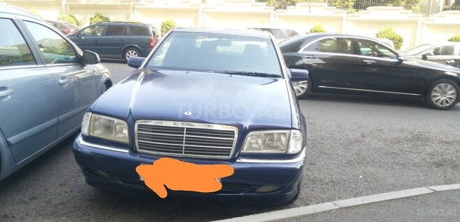 Mercedes C 240 1998, 181,100 km - 2.4 l - Bakı