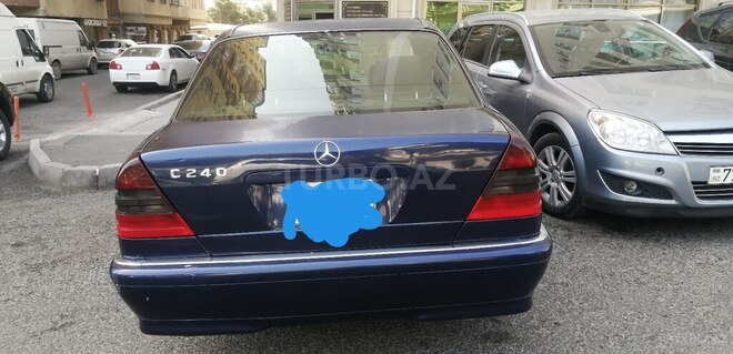 Mercedes C 240 1998, 181,100 km - 2.4 l - Bakı