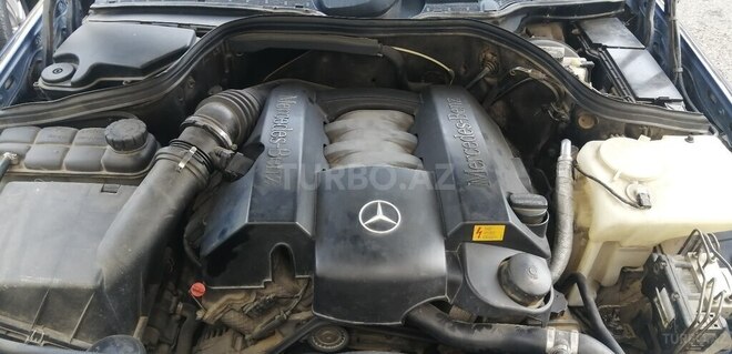 Mercedes C 240 1998, 181,100 km - 2.4 l - Bakı