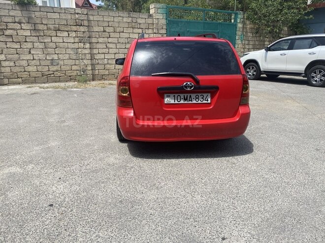 Toyota Corolla 2005, 386,000 km - 1.4 л - Bakı