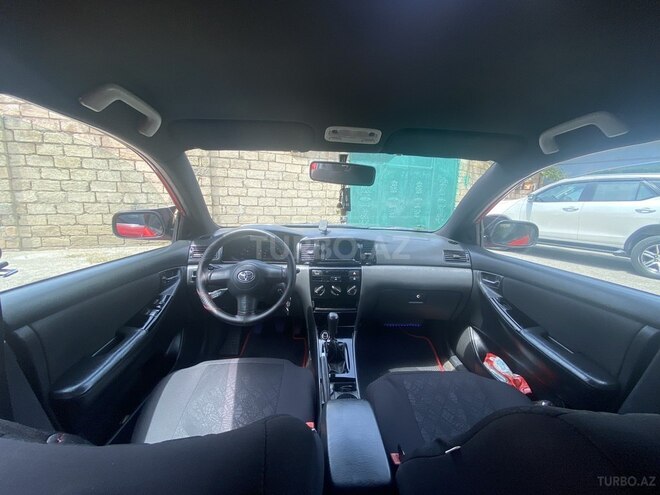 Toyota Corolla 2005, 386,000 km - 1.4 л - Bakı
