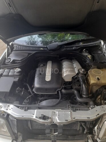 Mercedes C 220 1998, 321,000 km - 2.2 l - Bakı