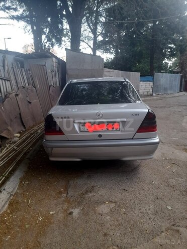 Mercedes C 220 1998, 321,000 km - 2.2 l - Bakı