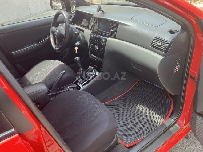 Toyota Corolla 2005, 386,000 km - 1.4 л - Bakı