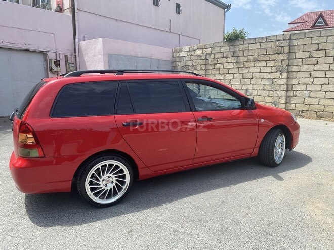 Toyota Corolla 2005, 386,000 km - 1.4 л - Bakı