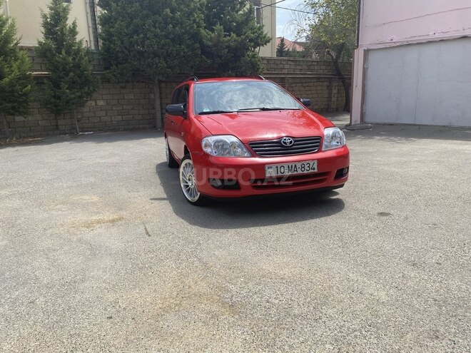 Toyota Corolla 2005, 386,000 km - 1.4 л - Bakı