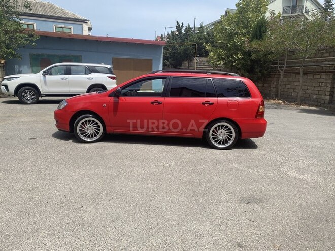 Toyota Corolla 2005, 386,000 km - 1.4 л - Bakı