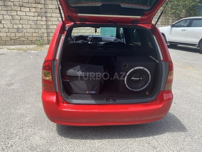 Toyota Corolla 2005, 386,000 km - 1.4 л - Bakı