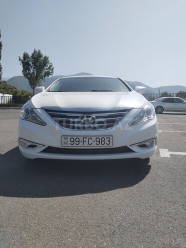 Hyundai Sonata 2013, 138,800 km - 2.0 l - Bakı