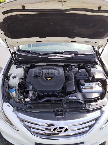 Hyundai Sonata 2013, 138,800 km - 2.0 l - Bakı