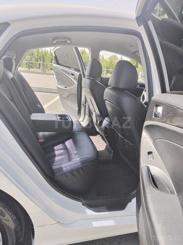 Hyundai Sonata 2013, 138,800 km - 2.0 l - Bakı
