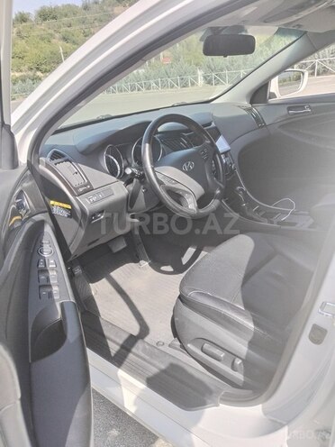 Hyundai Sonata 2013, 138,800 km - 2.0 l - Bakı