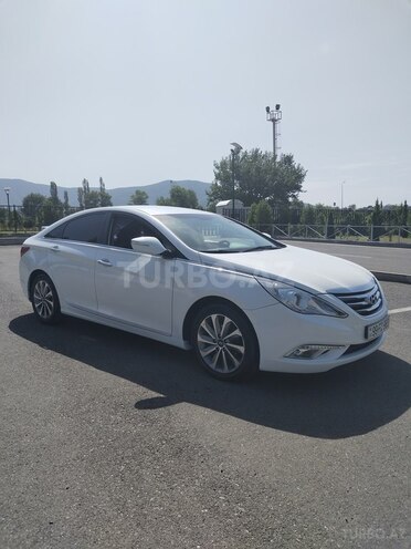 Hyundai Sonata 2013, 138,800 km - 2.0 l - Bakı