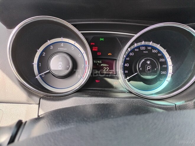 Hyundai Sonata 2013, 138,800 km - 2.0 l - Bakı