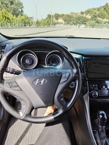Hyundai Sonata 2013, 138,800 km - 2.0 l - Bakı