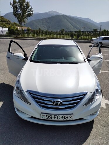 Hyundai Sonata 2013, 138,800 km - 2.0 l - Bakı