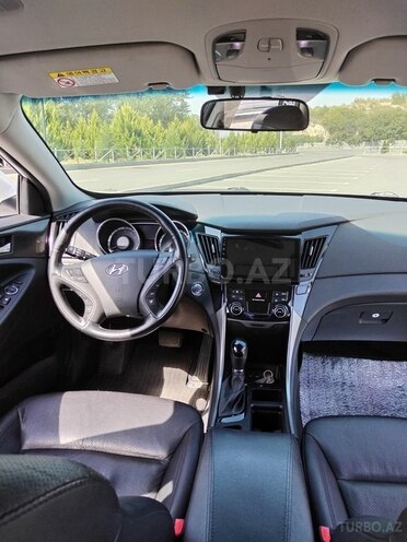 Hyundai Sonata 2013, 138,800 km - 2.0 l - Bakı