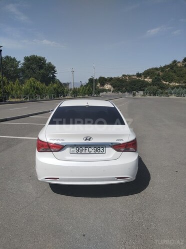 Hyundai Sonata 2013, 138,800 km - 2.0 l - Bakı