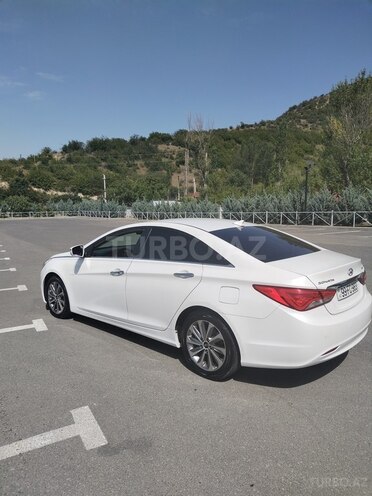 Hyundai Sonata 2013, 138,800 km - 2.0 l - Bakı
