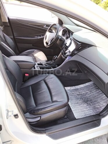 Hyundai Sonata 2013, 138,800 km - 2.0 l - Bakı