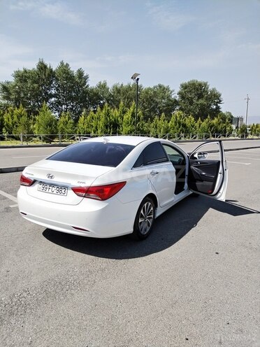 Hyundai Sonata 2013, 138,800 km - 2.0 l - Bakı