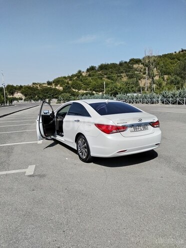 Hyundai Sonata 2013, 138,800 km - 2.0 l - Bakı