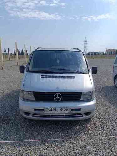 Mercedes Vito 1998, 236,742 km - 2.3 l - Hacıqabul