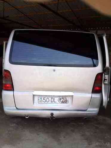 Mercedes Vito 1998, 236,742 km - 2.3 l - Hacıqabul