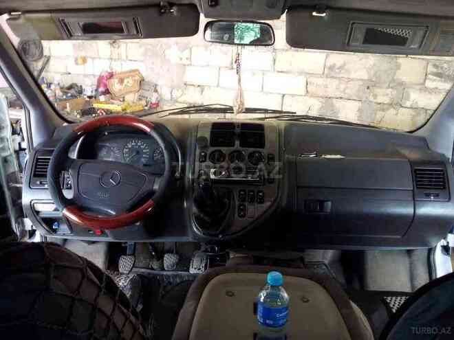 Mercedes Vito 1998, 236,742 km - 2.3 l - Hacıqabul