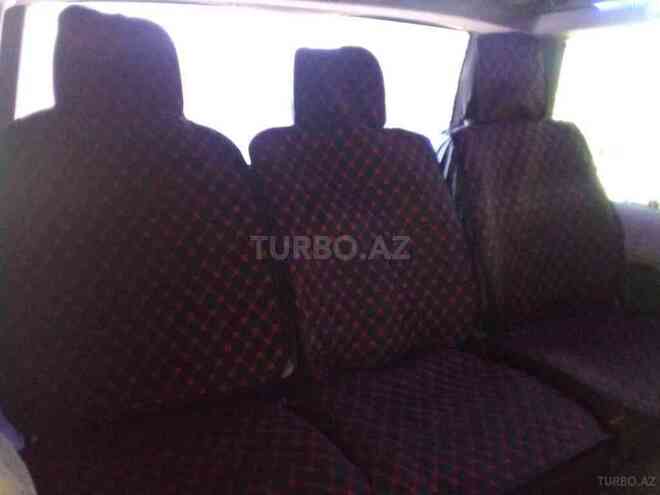 Mercedes Vito 1998, 236,742 km - 2.3 l - Hacıqabul