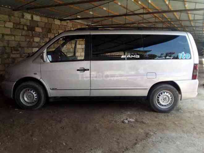 Mercedes Vito 1998, 236,742 km - 2.3 l - Hacıqabul