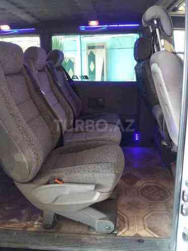 Mercedes Vito 1998, 236,742 km - 2.3 l - Hacıqabul