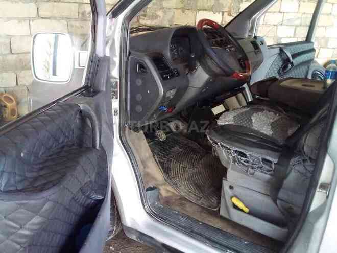 Mercedes Vito 1998, 236,742 km - 2.3 l - Hacıqabul