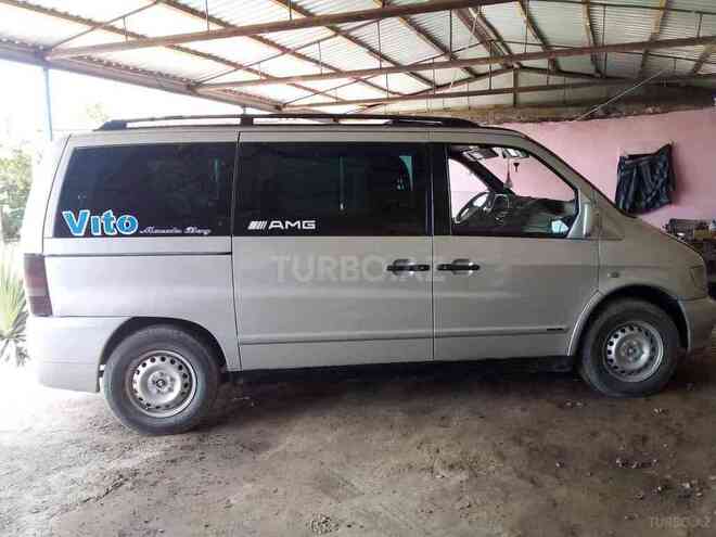 Mercedes Vito 1998, 236,742 km - 2.3 l - Hacıqabul