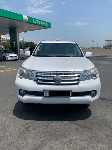 Lexus GX 460 2011, 112,000 km - 4.6 l - Bakı