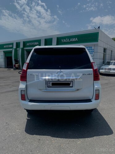 Lexus GX 460 2011, 112,000 km - 4.6 l - Bakı
