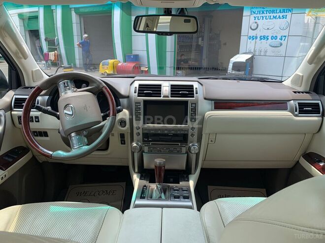 Lexus GX 460 2011, 112,000 km - 4.6 l - Bakı