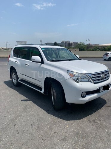 Lexus GX 460 2011, 112,000 km - 4.6 l - Bakı