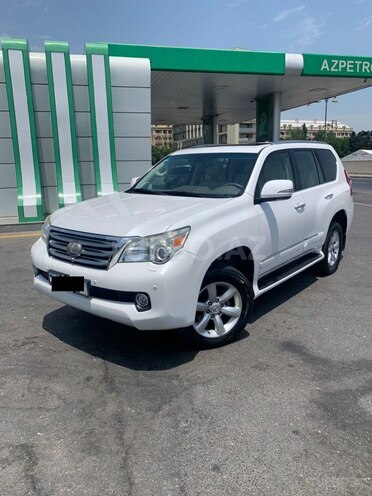 Lexus GX 460 2011, 112,000 km - 4.6 l - Bakı