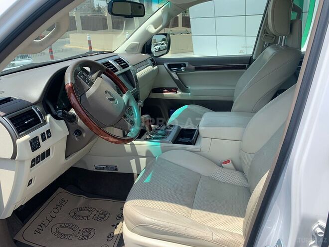 Lexus GX 460 2011, 112,000 km - 4.6 l - Bakı
