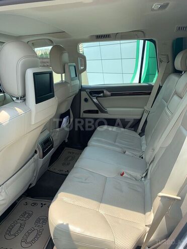 Lexus GX 460 2011, 112,000 km - 4.6 l - Bakı