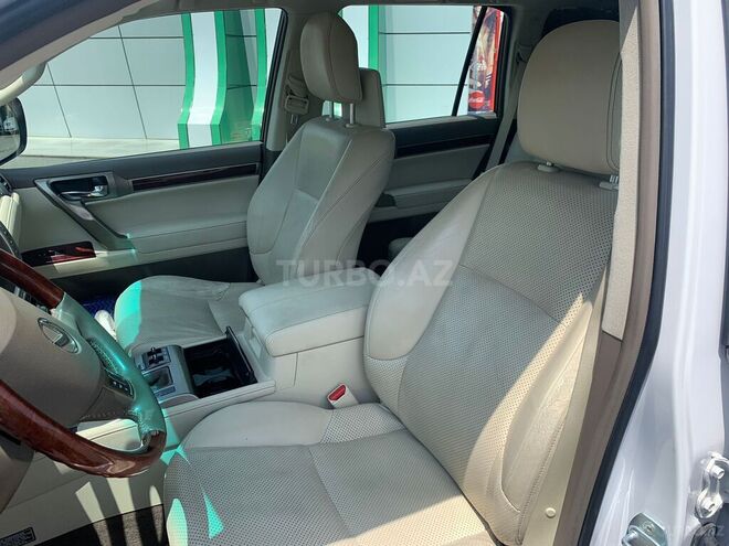 Lexus GX 460 2011, 112,000 km - 4.6 l - Bakı