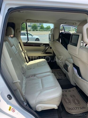 Lexus GX 460 2011, 112,000 km - 4.6 l - Bakı