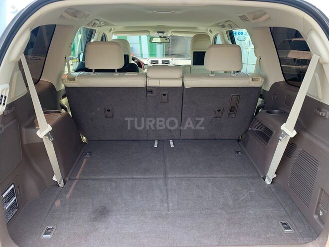 Lexus GX 460 2011, 112,000 km - 4.6 l - Bakı