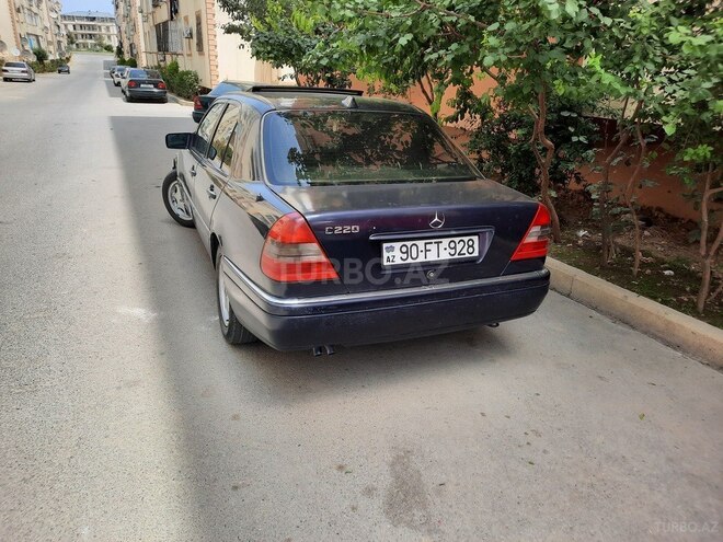 Mercedes C 220 1995, 302,080 km - 2.2 л - Bakı