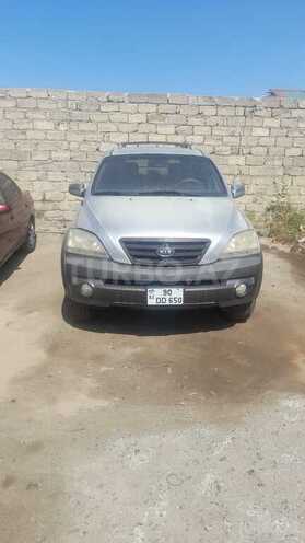 Kia Sorento 2005, 221,000 km - 3.5 l - Bakı