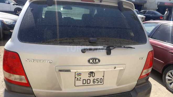 Kia Sorento 2005, 221,000 km - 3.5 l - Bakı